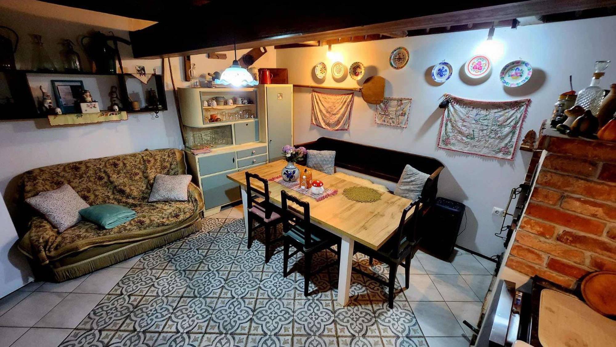 Main Road Seven Vendeghaz Apartment Fuzerradvany ภายนอก รูปภาพ